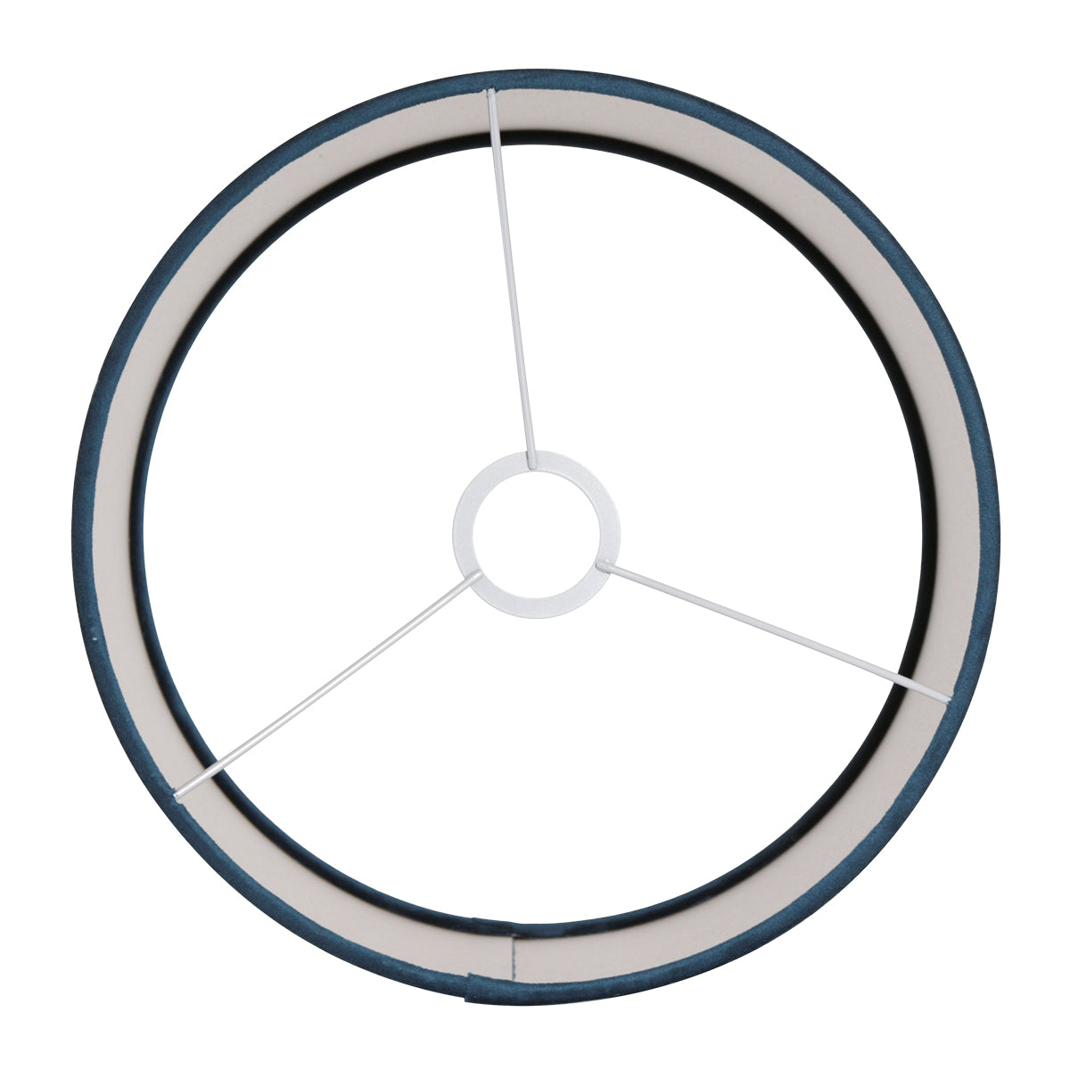 moderne-blauwe-velours-lampenkap-steinhauer-2-variant-image6