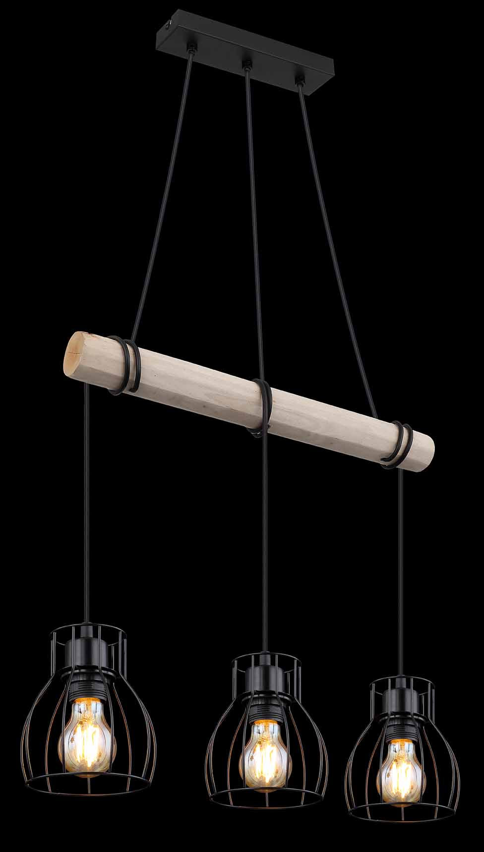 landelijke-metalen-hanglamp-zwart-globo-mina-variant-image3