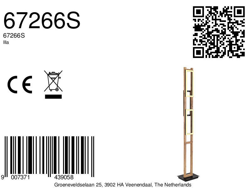 vloerlamp-modern-metaal-zwart-globo-illa-variant-image8a