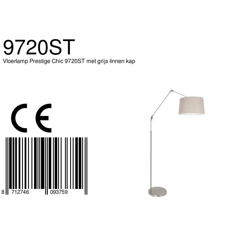 moderne-staalkleurige-metalen-vloerlamp-steinhauer-prestige-chic-variant-image8a