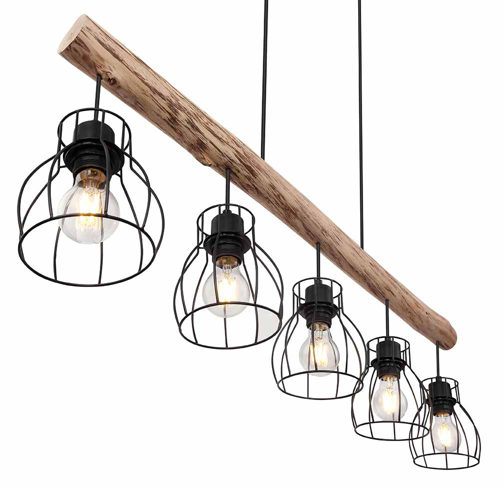 landelijke-metalen-hanglamp-zwart-globo-mina-2-variant-image2