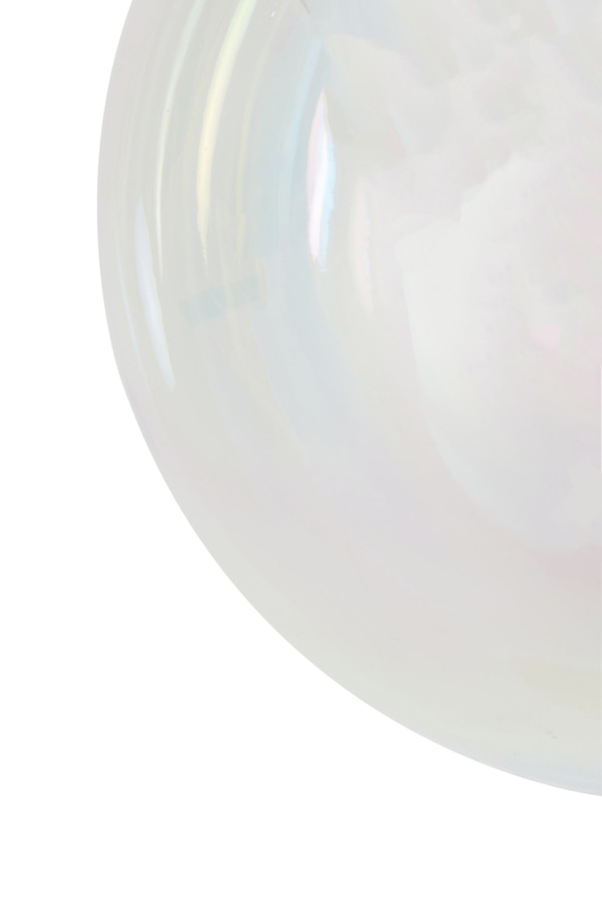 Light & Living Medina Opal Glass Pendant Light – dimension drawing