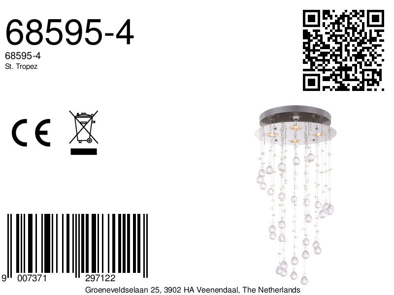 4-lichts-plafondlamp-chroom-kristalspiraal-globo-st-tropez-variant-image8a