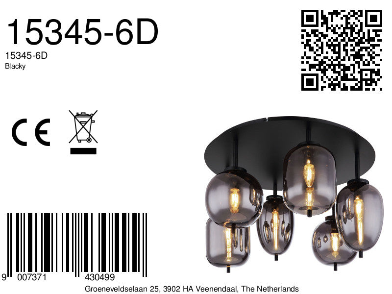 ronde-moderne-zwarte-plafondlamp-globo-blacky-variant-image8a