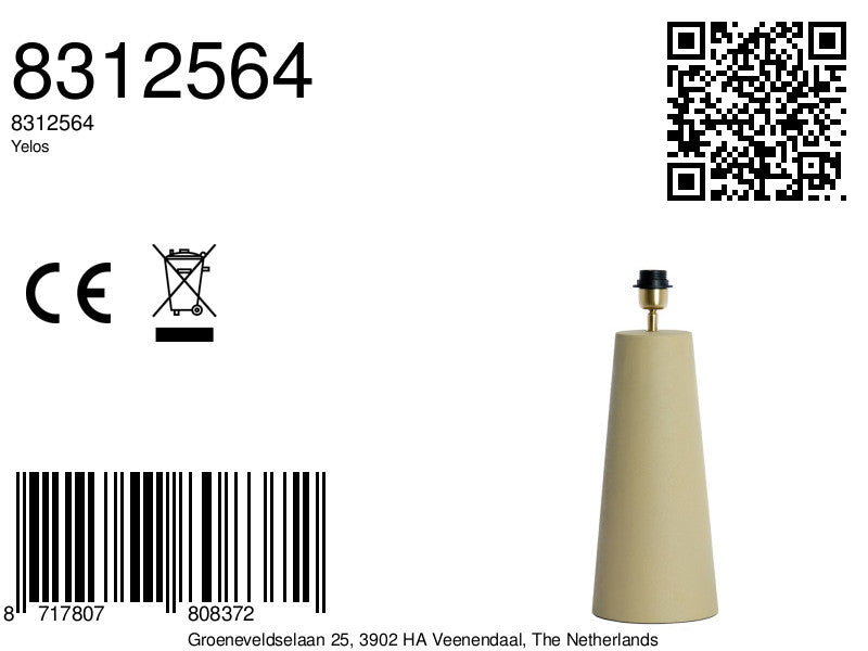 beige-kegelvormige-lampenvoet-light-living-yelos-variant-image8a