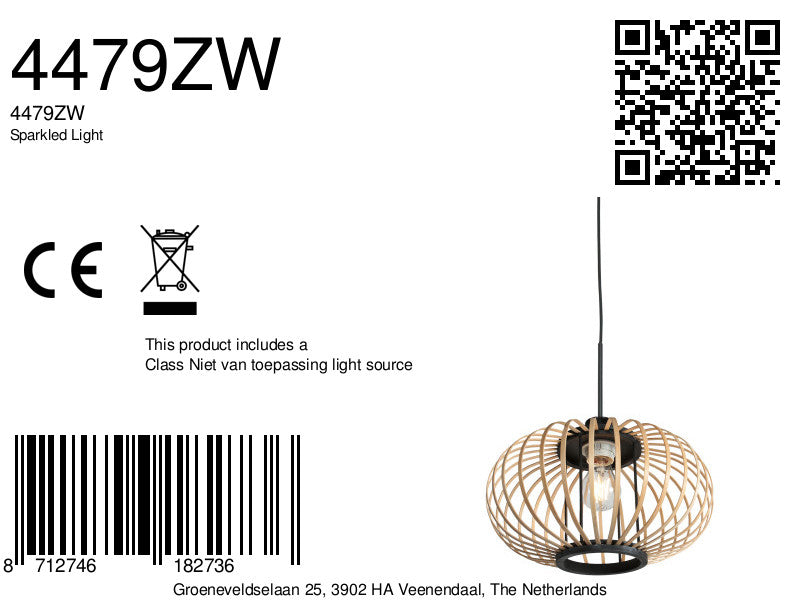 zwarte-pendel-met-bamboekap-steinhauer-sparkled-light-variant-image8a