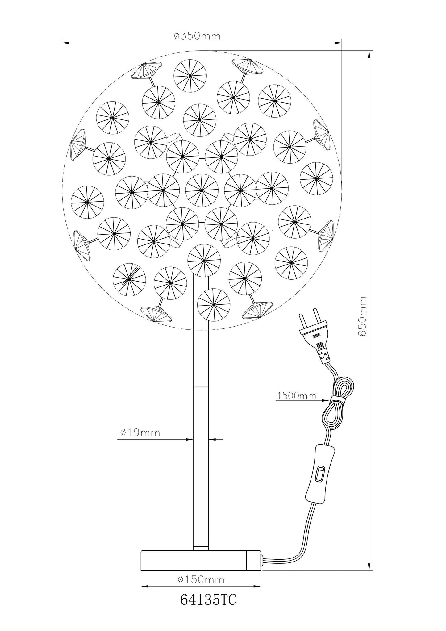 ronde-tafellamp-met-kristallen-kap-en-chroom-katrina-variant-image4