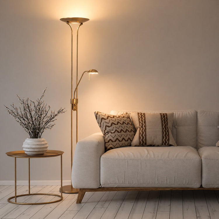 Vloerlampen