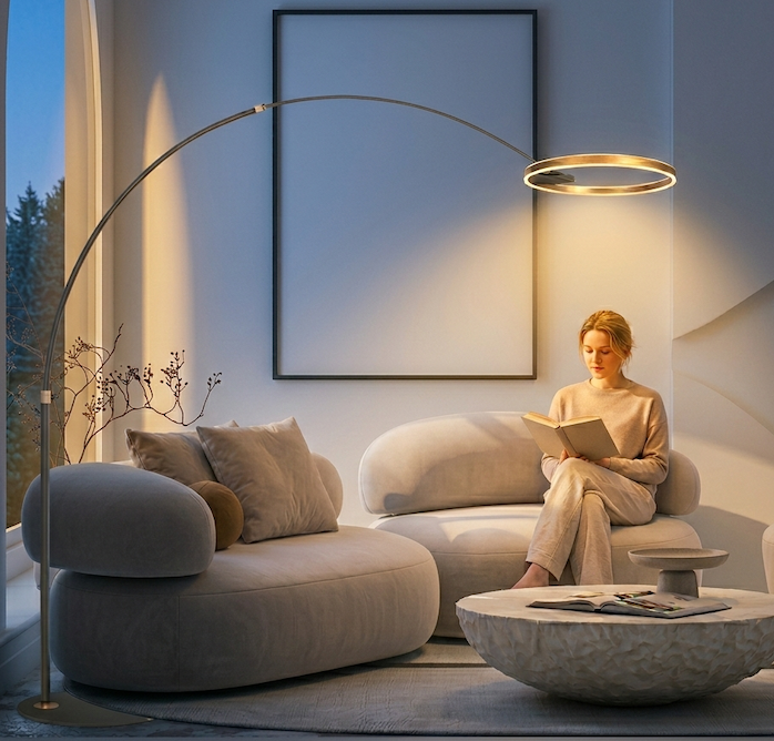 Vloerlampen - Stijlvolle Verlichting voor Iedere Ruimte