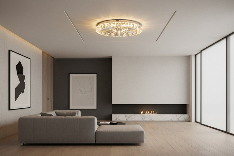 Plafondlampen - Verlichting voor Elke Ruimte