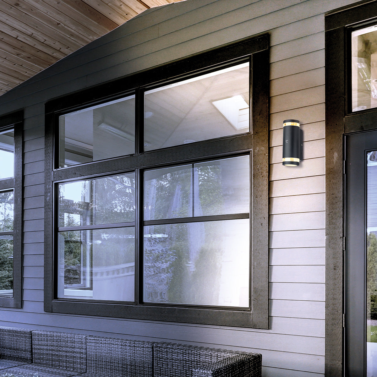 twee-lichts-koker-buitenlamp-met-sensor-steinhauer-variant-image2