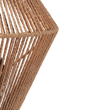 Kreminės virvės sieninis šviestuvas Anne Light Maze – nuotrauka 5