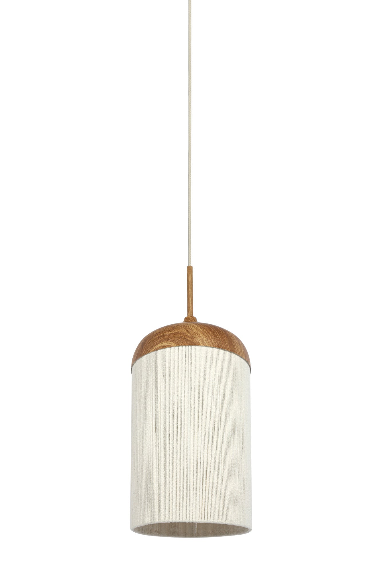 naturel-beige-bekervormige-hanglamp-katoendraad-light-living-dania-variant-image1