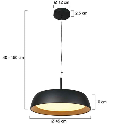 moderne-hanglamp-zwart-met-gouden-binnenkant-steinhauer-mykty-variant-image7