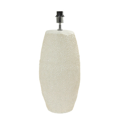 tafelvoet-met-textuur-wit-light-living-kyara-main-image