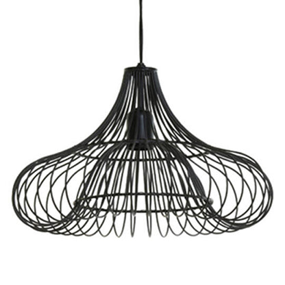 moderne-zwarte-ronde-hanglamp-light-living-alette-main-image