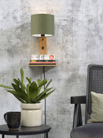 groene-plateau-wandlamp-naturel-good-mojo-andes-variant-image4