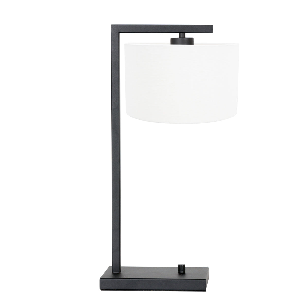 moderne-tafellamp-met-witte-kap-steinhauer-stang-main-image