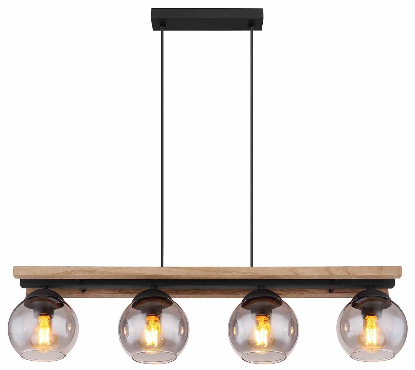 landelijke-metalen-zwarte-hanglamp-globo-conni-variant-image1