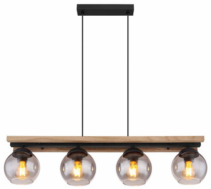 landelijke-metalen-zwarte-hanglamp-globo-conni-variant-image1