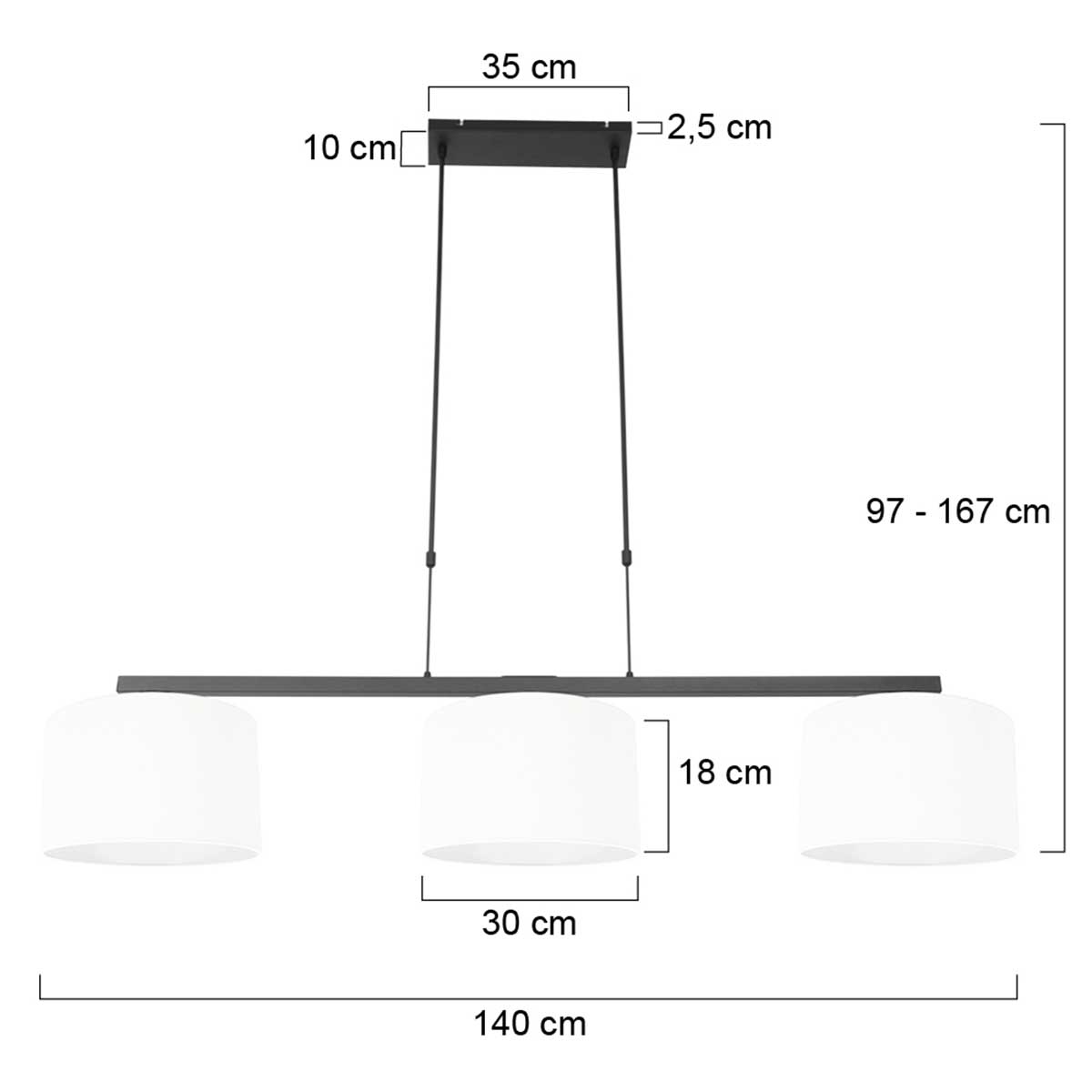 moderne-zwarte-hanglamp-metaal-steinhauer-stang-variant-image7