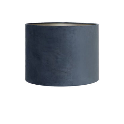 blauwe-lampenkap-in-cilindervorm-light-living-velours-main-image