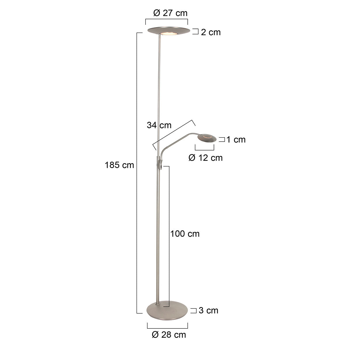 steinhauer-zenith-2-stalen-vloerlamp-uplight-leesarm-variant-image7