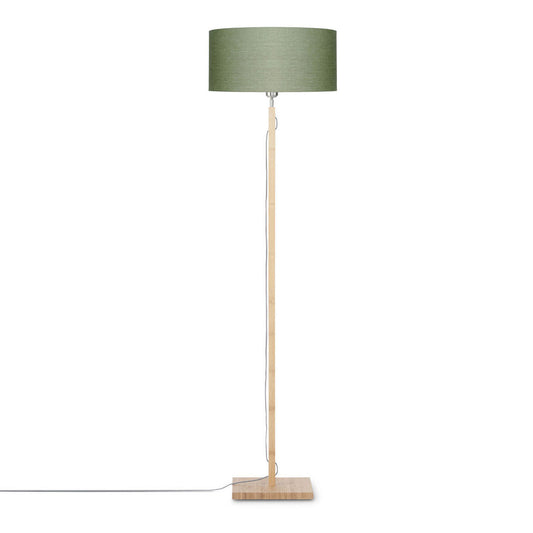 bamboe-vloerlamp-groen-linnen-scandinavisch-good-mojo-fuji-main-image