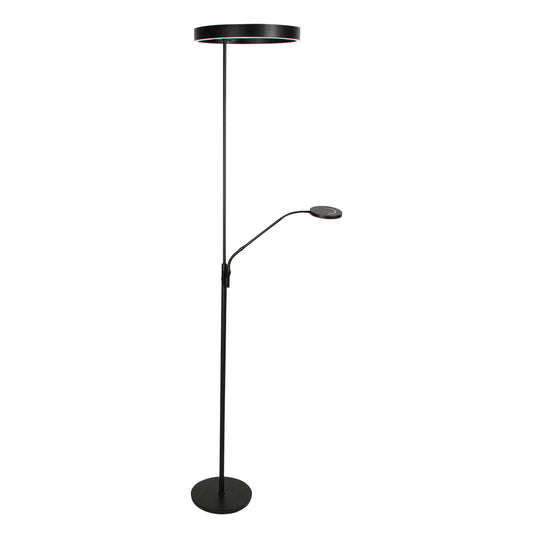 zwarte-vloerlamp-soleil-2-met-flexibele-leesarm-main-image