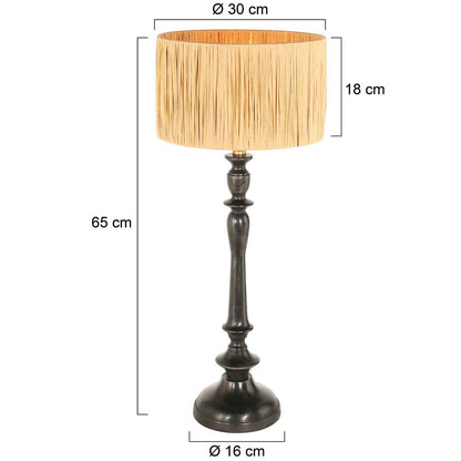 rustieke-zwarte-tafellamp-rotan-lampenkap-steinhauer-bois-variant-image7