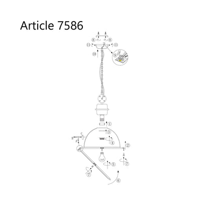 ruw-grijze-koepelvormige-hanglamp-metaal-glas-steinhauer-bikkel-variant-image9