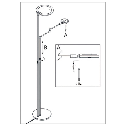 zwarte-moderne-leeslamp-met-zwart-glas-steinhauer-turound-variant-image9