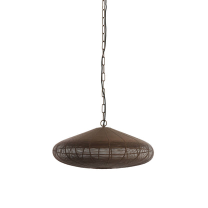 bruine-draad-hanglamp-stijlvol-light-living-bahoto-main-image