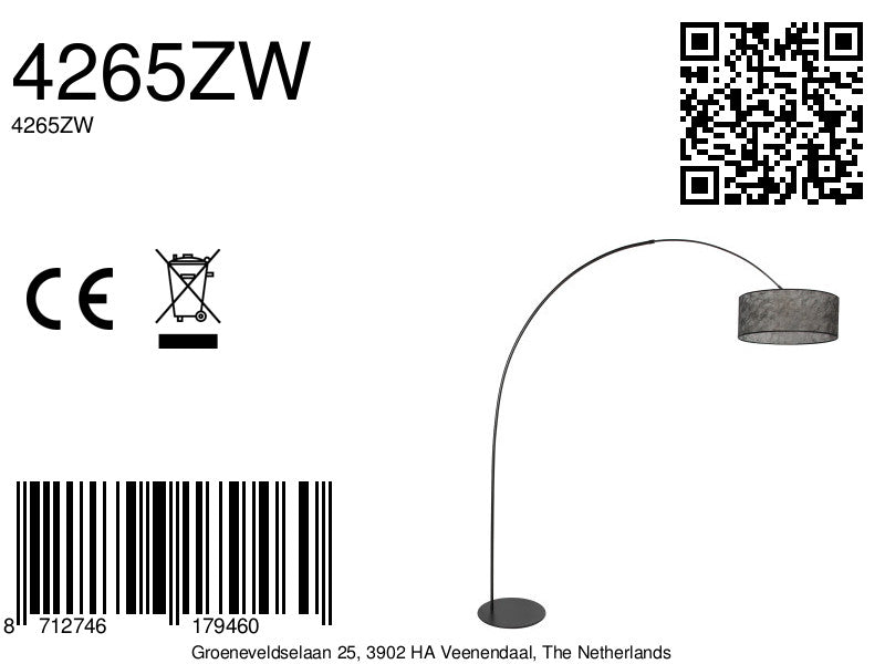 minimalistische-zwarte-booglamp-met-kap-anne-lighting-curve-variant-image8a