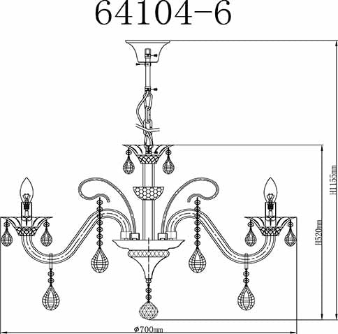 6-lichts-moderne-kroonluchter-chroom-globo-dunja-variant-image2
