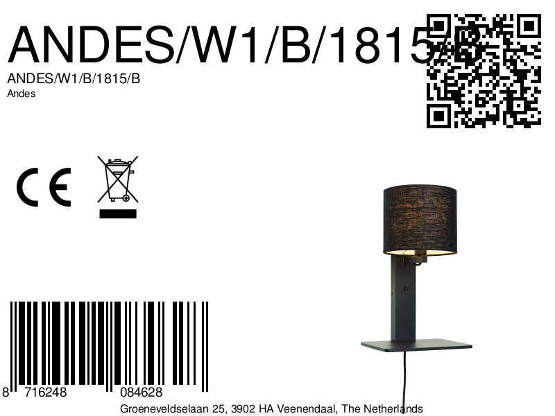 zwarte-plateau-wandlamp-good-mojo-andes-variant-image8a