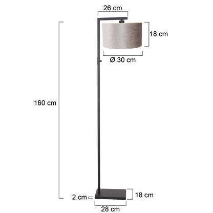 moderne-schemerlamp-met-grijze-kap-steinhauer-stang-variant-image7