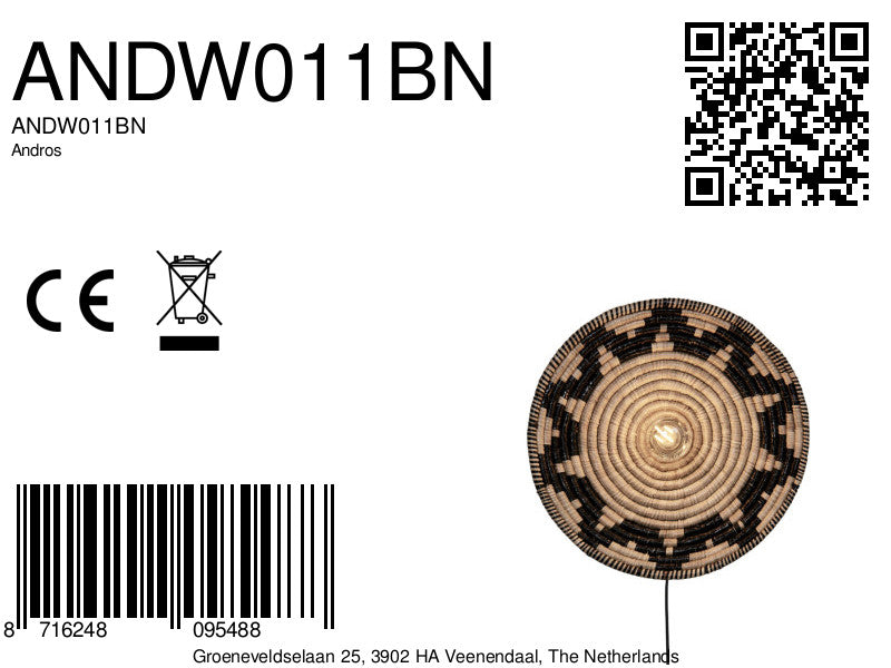 zwart-naturel-bohemian-zeegras-wandlamp-good-mojo-andros-variant-image8a