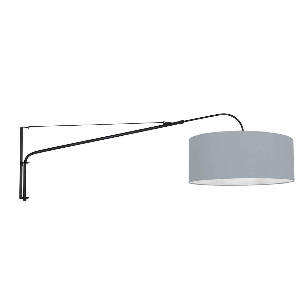 moderne-zwarte-wandlamp-steinhauer-elegant-classy-main-image