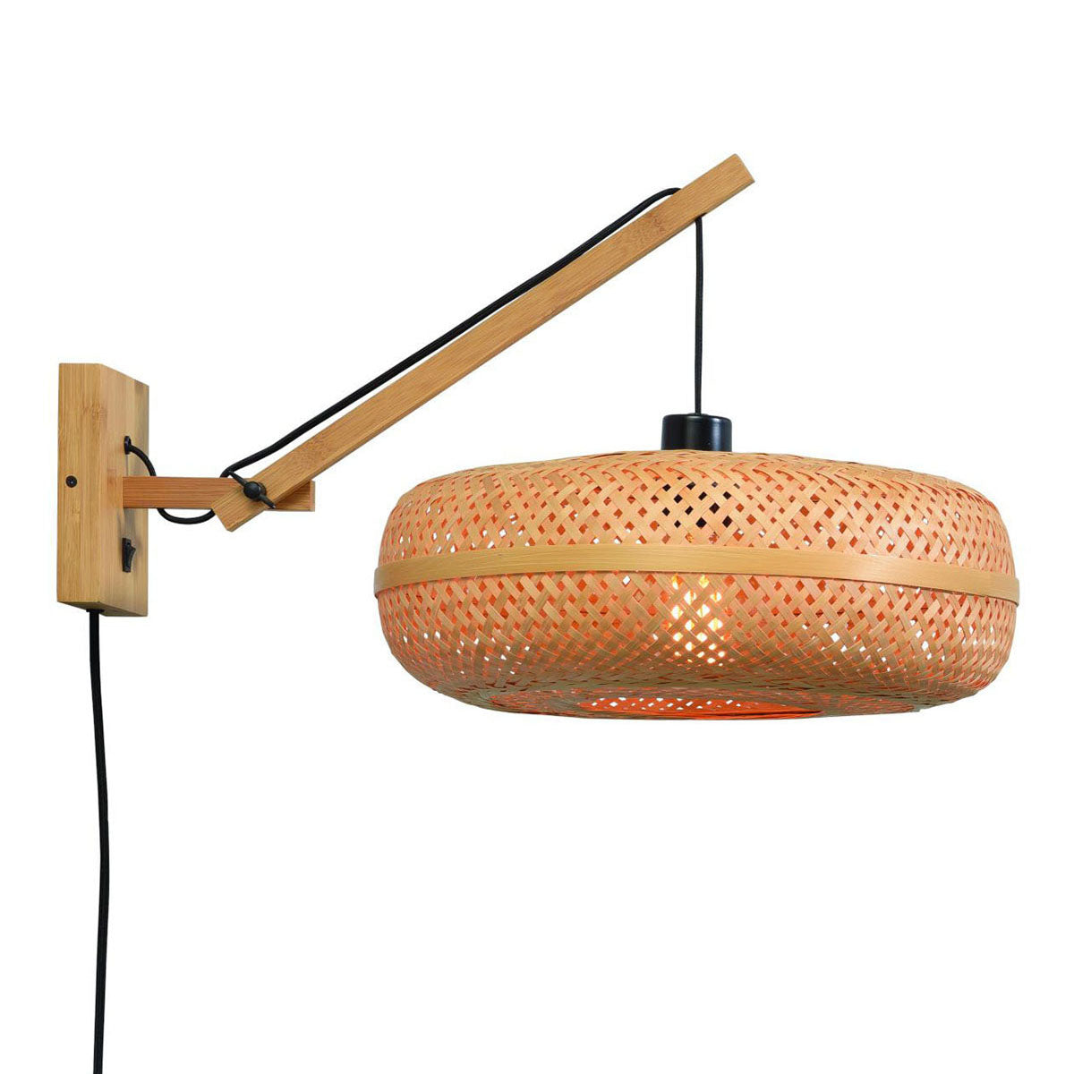 ronde-naturel-bohemian-wandlamp-good-mojo-palawan-main-image