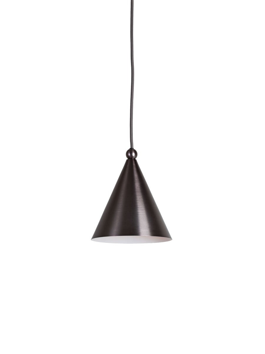 Lampada a sospensione in metallo bronzo charmante It's About RoMi Sofia – immagine 1