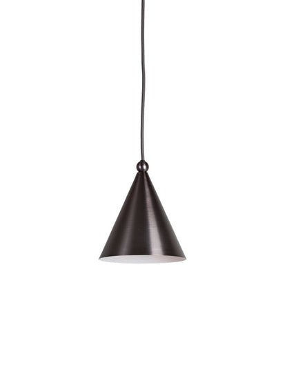 Lampada a sospensione in metallo bronzo charmante It's About RoMi Sofia – immagine 1