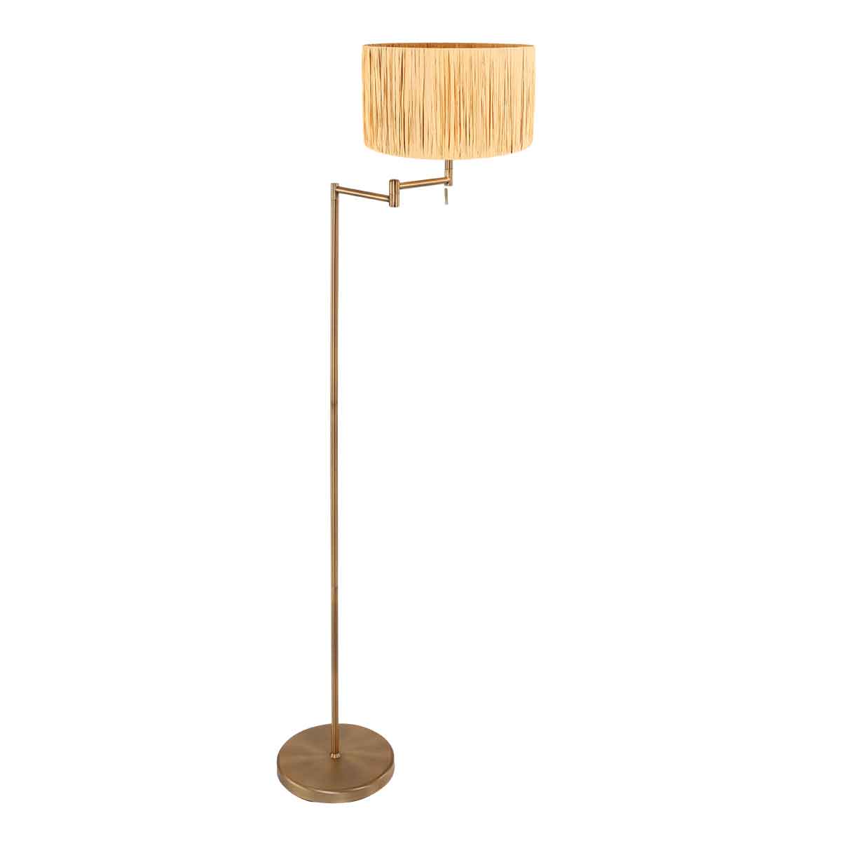 klassieke-gouden-vloerlamp-met-witte-lampenkap-mexlite-bella-main-image