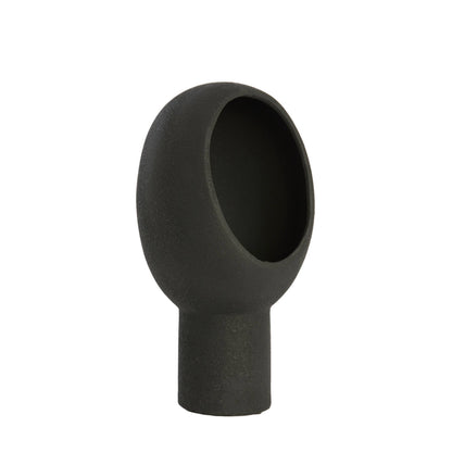 ovale-tafellamp-zwart-cement-light-living-monk-main-image