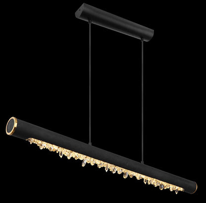 moderne-metalen-hanglamp-zwart-globo-felicitas-variant-image3
