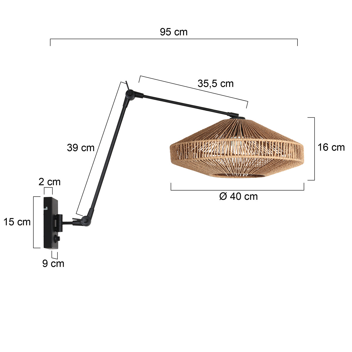 zwarte-wandlamp-met-touwlampenkap-steinhauer-prestige-chic-variant-image7