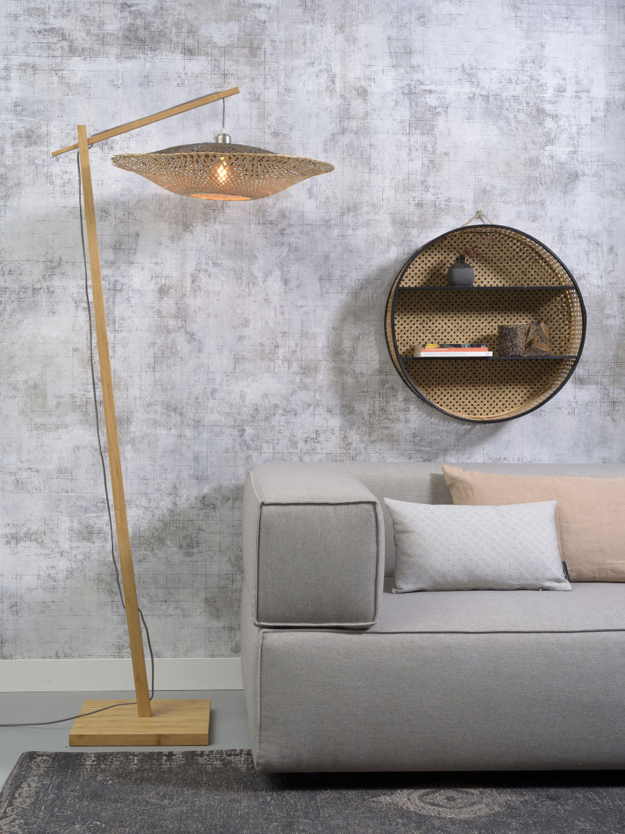 naturel-bamboe-bohemian-vloerlamp-zwart-good-mojo-kalimantan-variant-image1