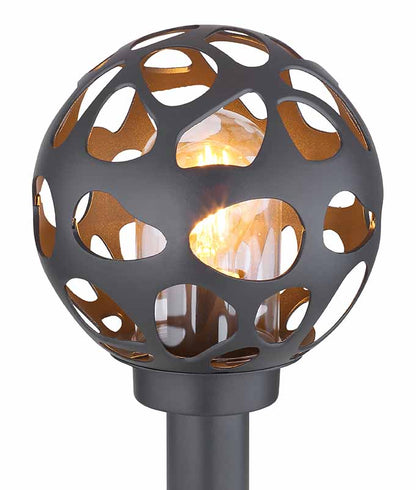 bol-retro-antracieten-buitenlamp-globo-hilario-variant-image1