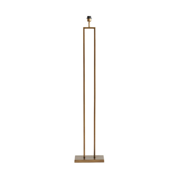 Light & Living Shiva vloerlamp brons