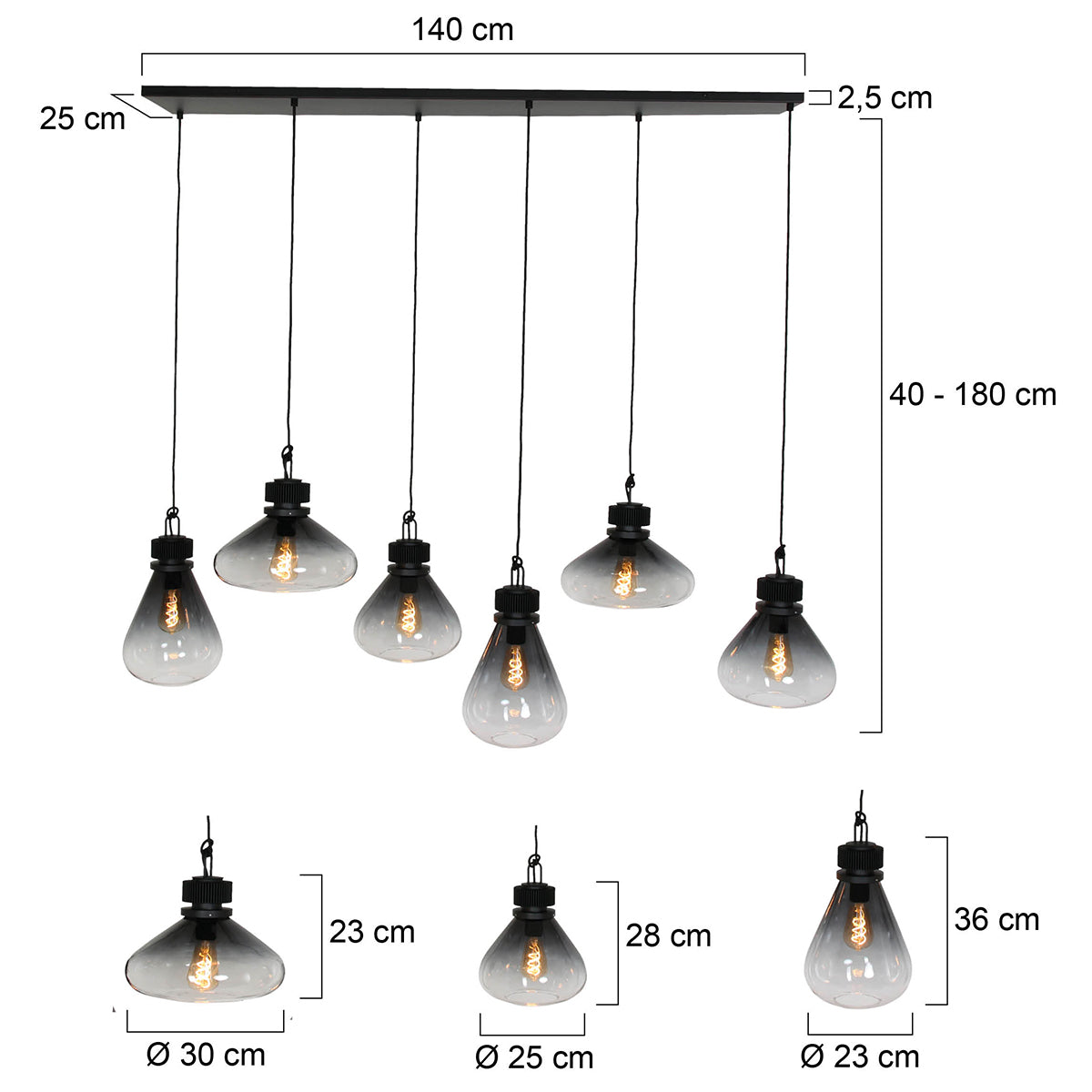 retro-zwarte-metalen-glazen-hanglamp-steinhauer-flere-variant-image7